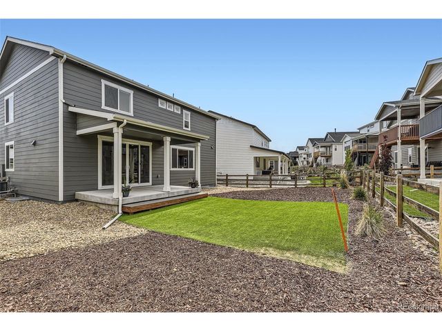 1373 E Witherspoon Dr, Elizabeth, CO 80107