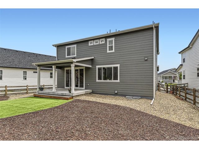 1373 E Witherspoon Dr, Elizabeth, CO 80107