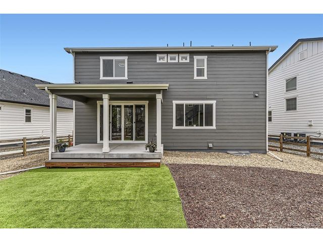 1373 E Witherspoon Dr, Elizabeth, CO 80107