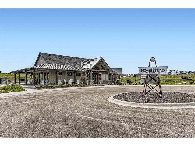 1373 E Witherspoon Dr, Elizabeth, CO 80107