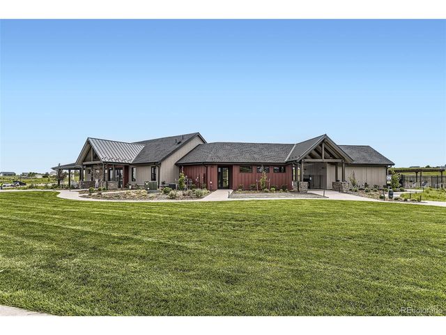 1373 E Witherspoon Dr, Elizabeth, CO 80107