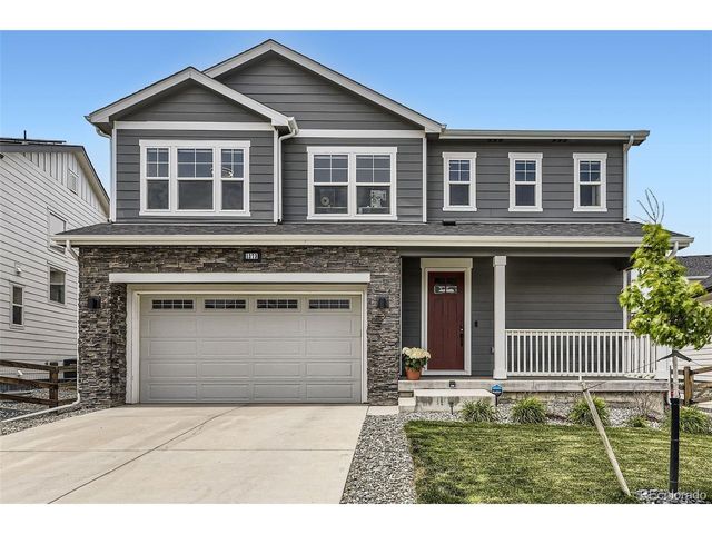 1373 E Witherspoon Dr, Elizabeth, CO 80107