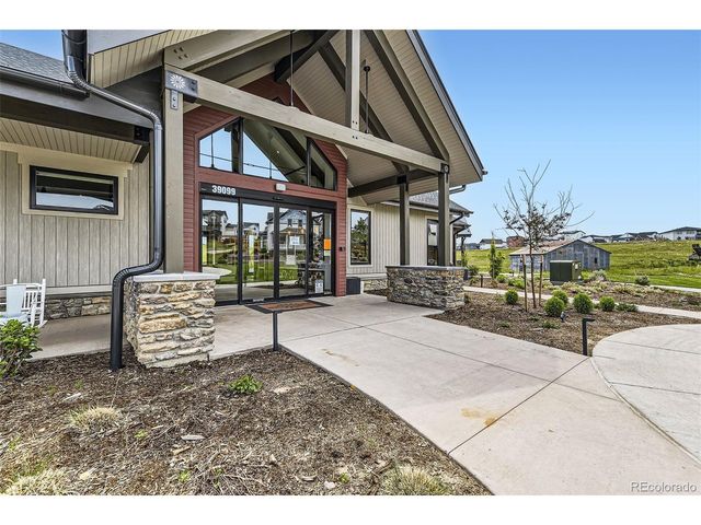 1373 E Witherspoon Dr, Elizabeth, CO 80107