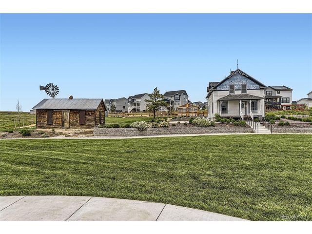 1373 E Witherspoon Dr, Elizabeth, CO 80107