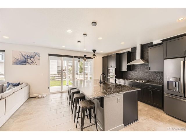 1373 E Witherspoon Dr, Elizabeth, CO 80107