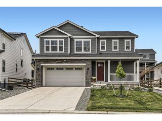 1373 E Witherspoon Dr, Elizabeth, CO 80107
