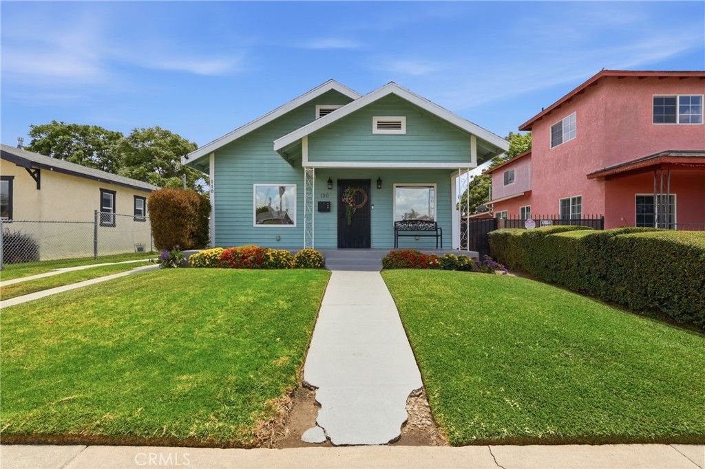 118 W 84th, Los Angeles, CA 90003