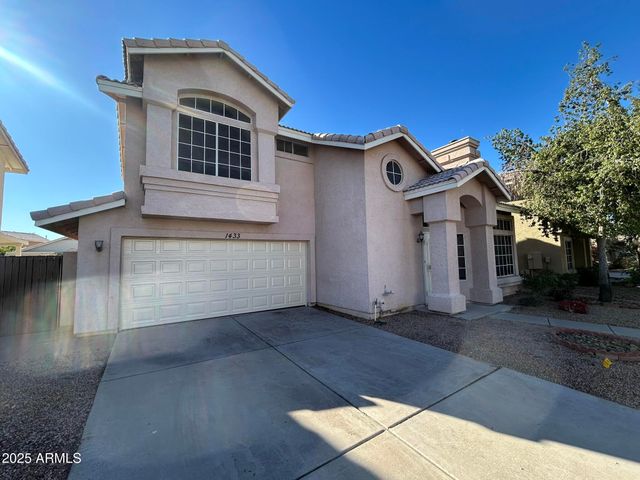 1433 E PARK Avenue, Chandler, AZ 85225