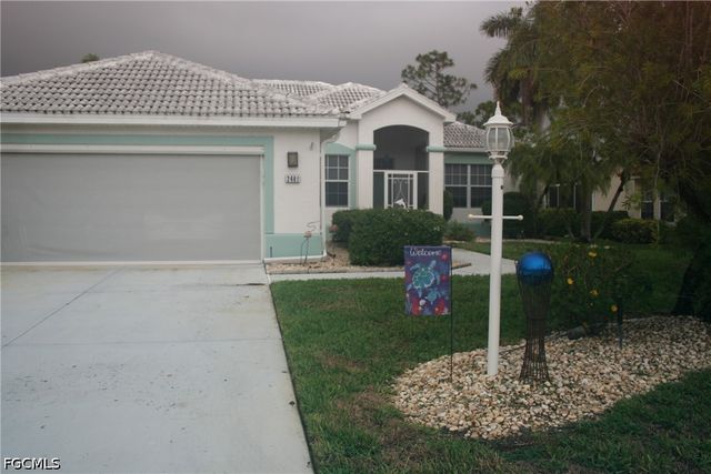 2481 Palo Duro BLVD, North Fort Myers, FL 33917