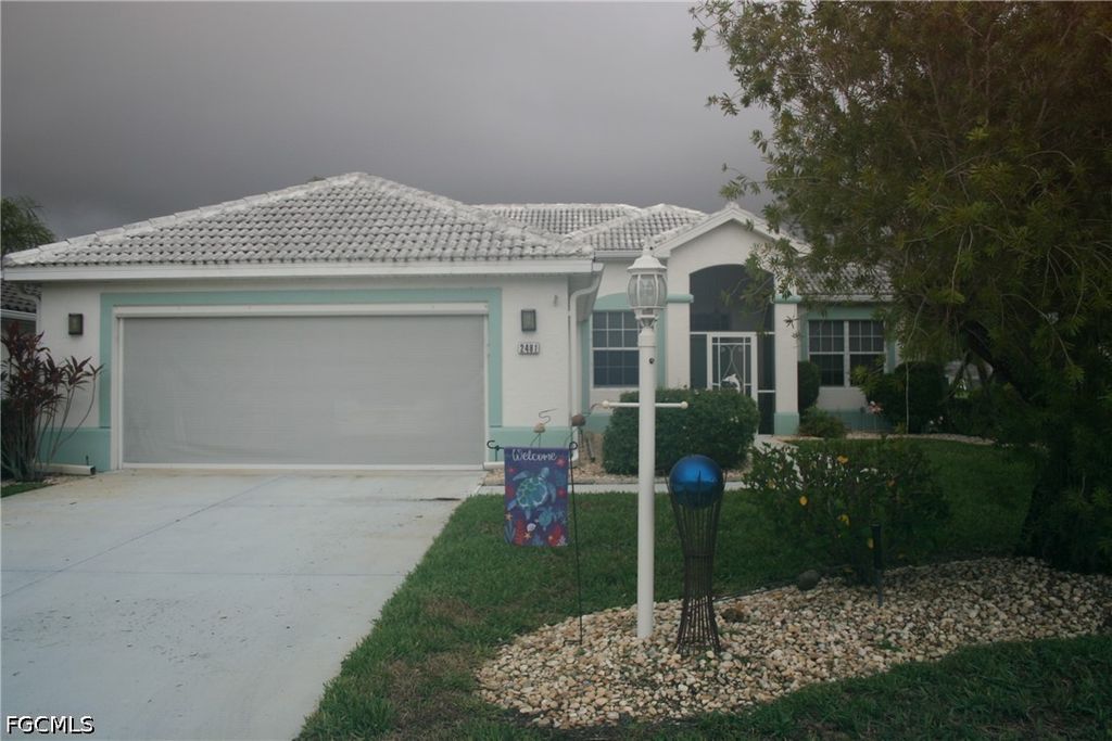 2481 Palo Duro BLVD, North Fort Myers, FL 33917