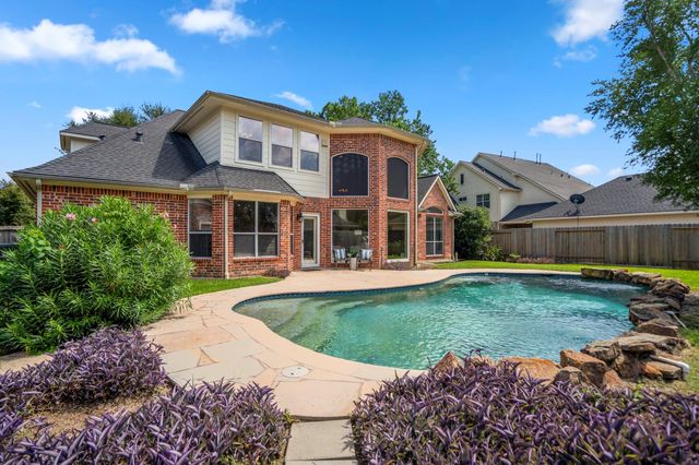 6418 Briarstone Lane, Spring, TX 77379
