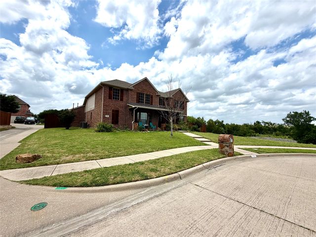 4539 Glenshire Court, Sachse, TX 75048
