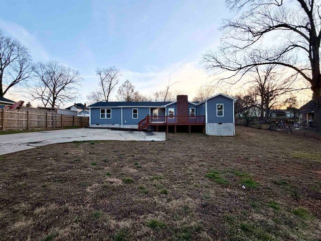 107 Short Alley, Gaffney, SC 29340