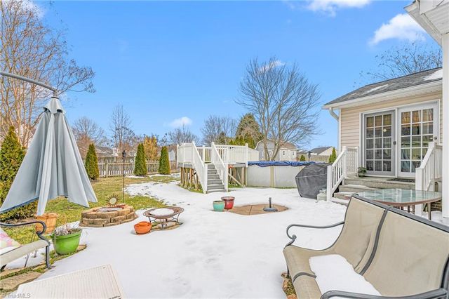 1125 Birch Hill Drive, Kernersville, NC 27284