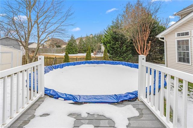 1125 Birch Hill Drive, Kernersville, NC 27284