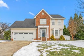 1125 Birch Hill Drive, Kernersville, NC 27284