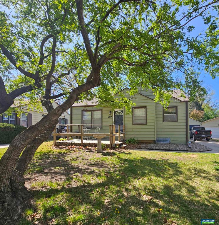 4317 D Street, Lincoln, NE 68510
