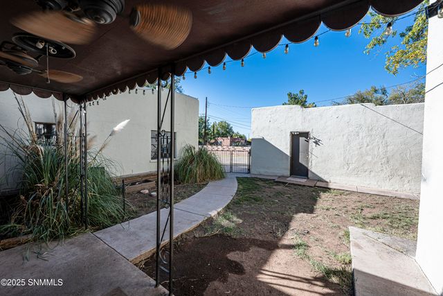 904 3rd Street, Tularosa, NM 88352