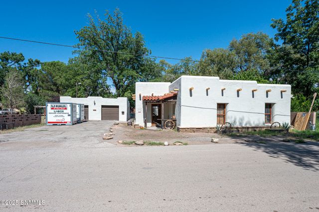 904 3rd Street, Tularosa, NM 88352