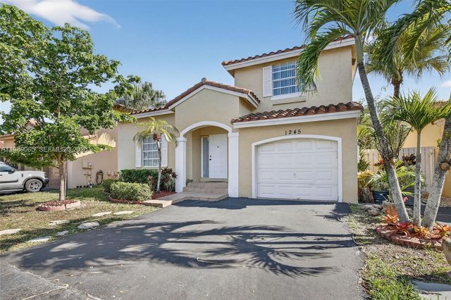 1245 NW 125th Ter, Sunrise, FL 33323