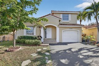 1245 NW 125th Ter, Sunrise, FL 33323