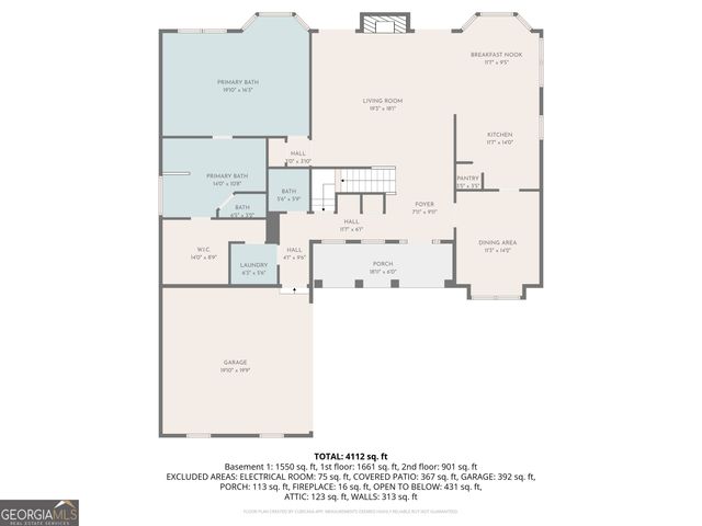 2765 Olde Towne Parkway, Duluth, GA 30097