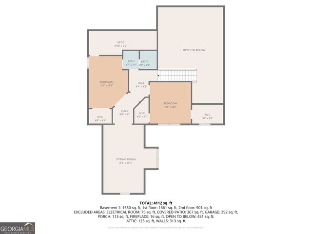 2765 Olde Towne Parkway, Duluth, GA 30097