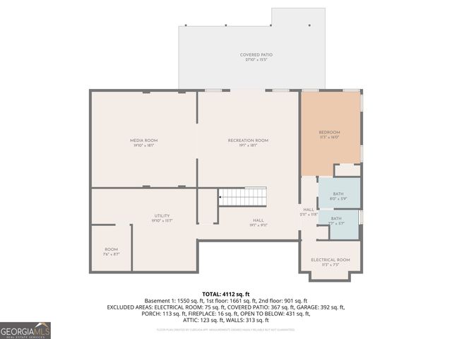 2765 Olde Towne Parkway, Duluth, GA 30097