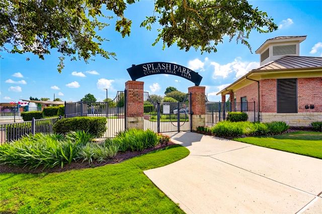 11422 Carson Field Lane, Cypress, TX 77433