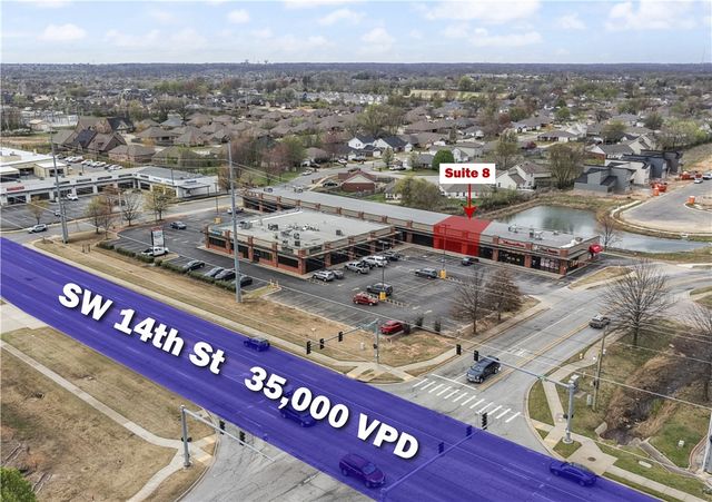 2502 SW 14th Street Suite 8, Bentonville, AR 72712