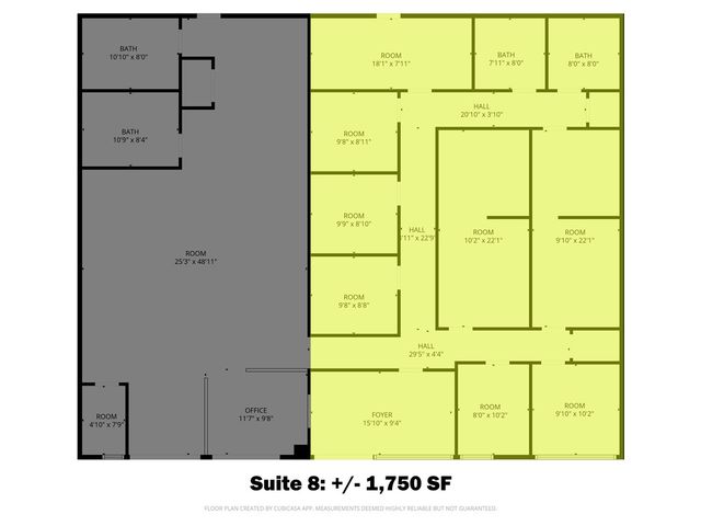 2502 SW 14th Street Suite 8, Bentonville, AR 72712