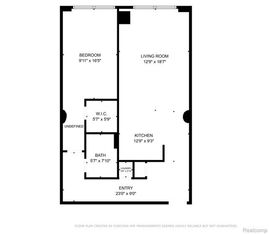 6533 E Jefferson Avenue 604RT, Detroit, MI 48207