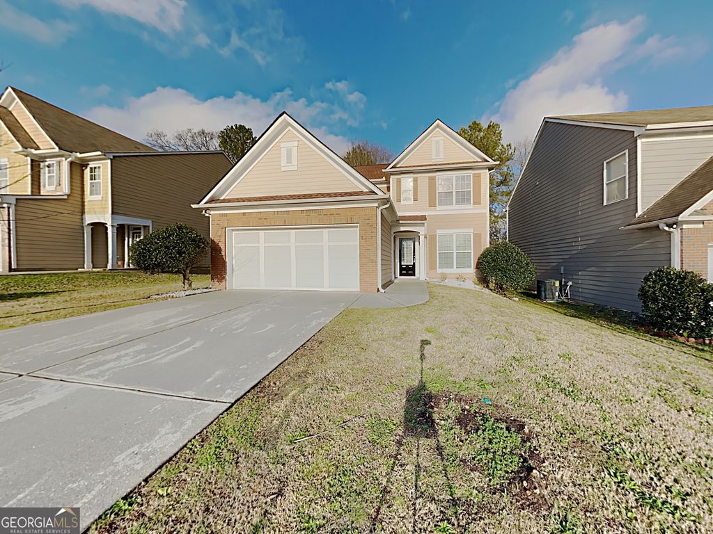 365 Laurelton Circle, Lawrenceville, GA 30044