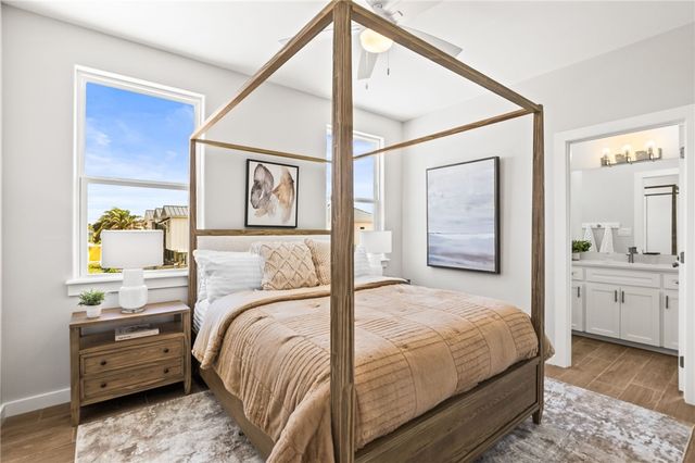 603 E Avenue G 404, Port Aransas, TX 78373