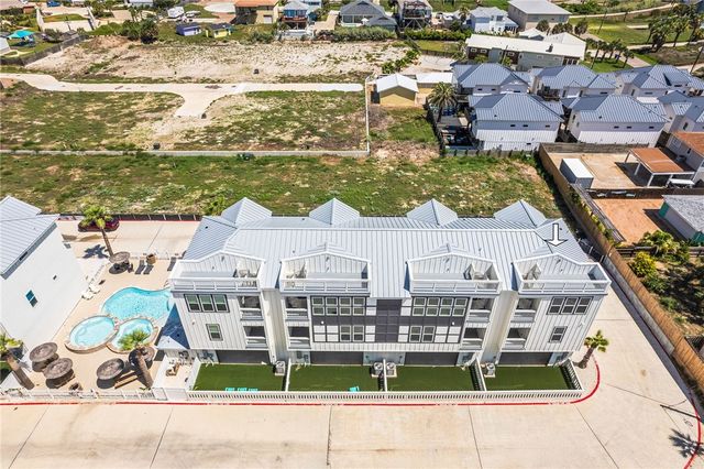 603 E Avenue G 404, Port Aransas, TX 78373