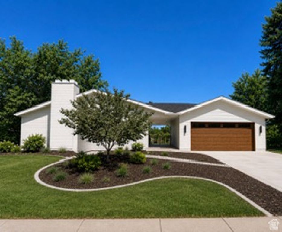 1211 E BREKENRIDGE DR, Murray, UT 84117