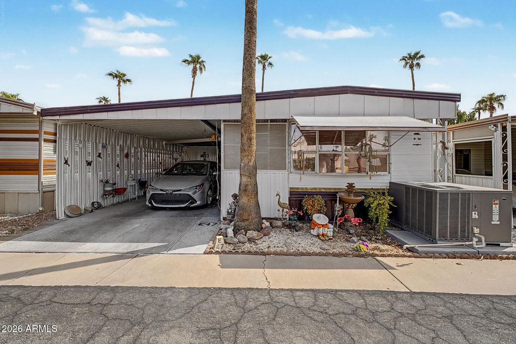 4220 E MAIN Street E47, Mesa, AZ 85205 — exterior