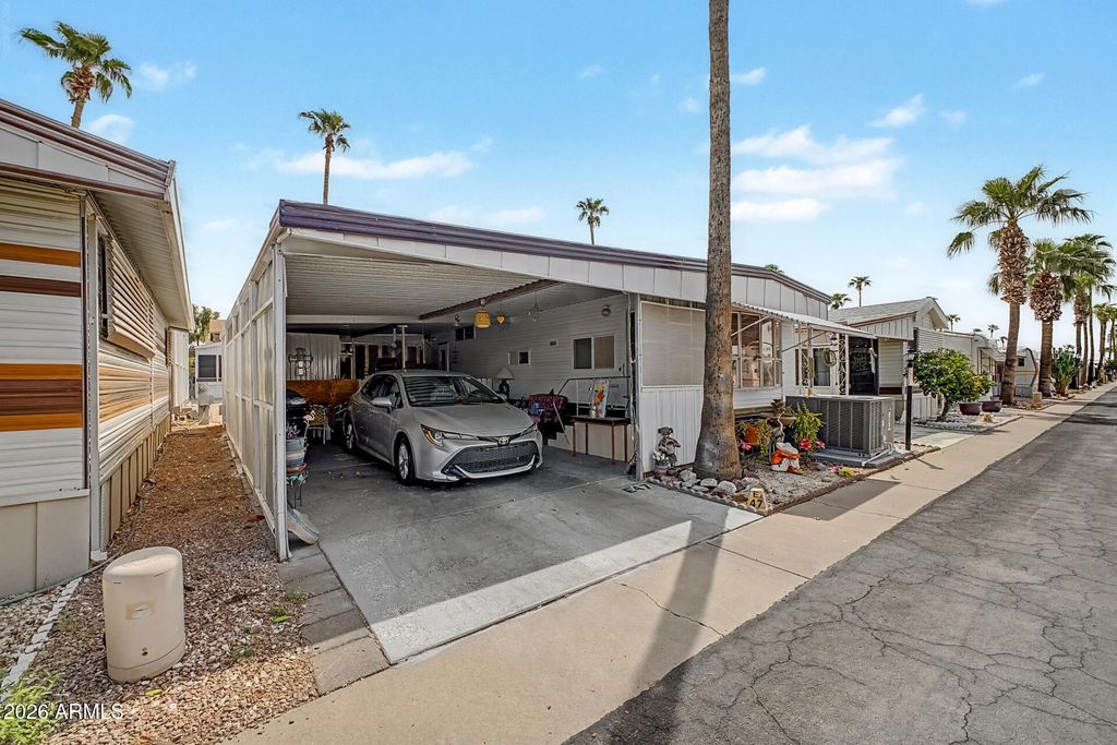4220 E MAIN Street E47, Mesa, AZ 85205 — photo 3