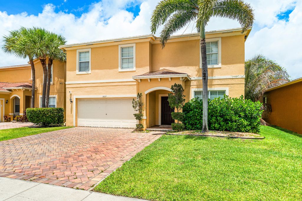 5827 Gypsum Place, West Palm Beach, FL 33413