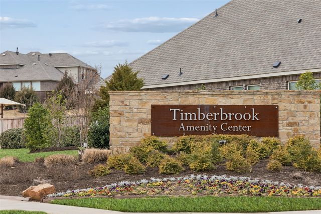 203 Oakcrest Drive, Justin, TX 76247