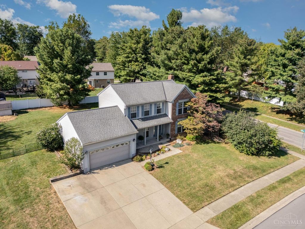 1184 Creekstone Drive, Union Twp, OH 45103