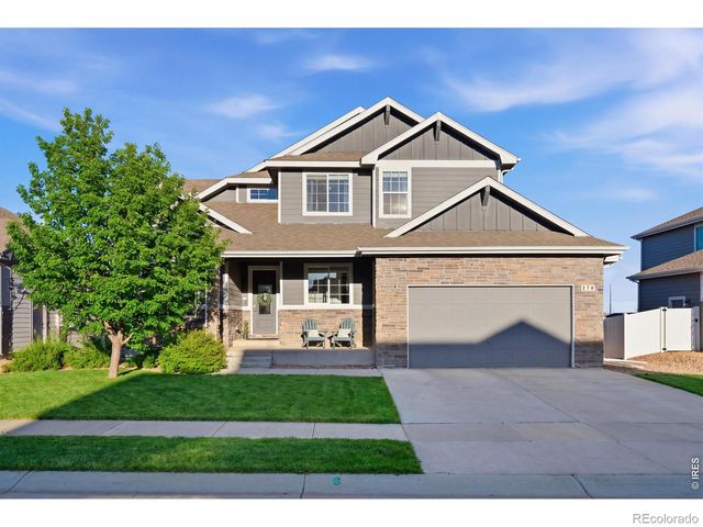 270 Mt Harvard Avenue, Severance, CO 80550