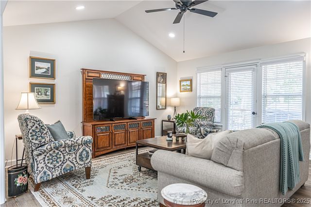 106 Banbridge Drive, West End, NC 27376