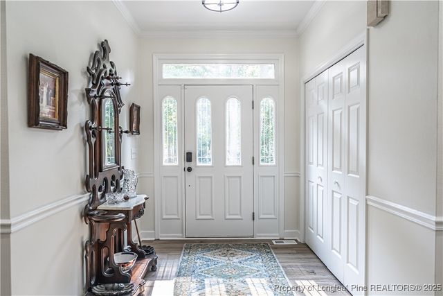 106 Banbridge Drive, West End, NC 27376