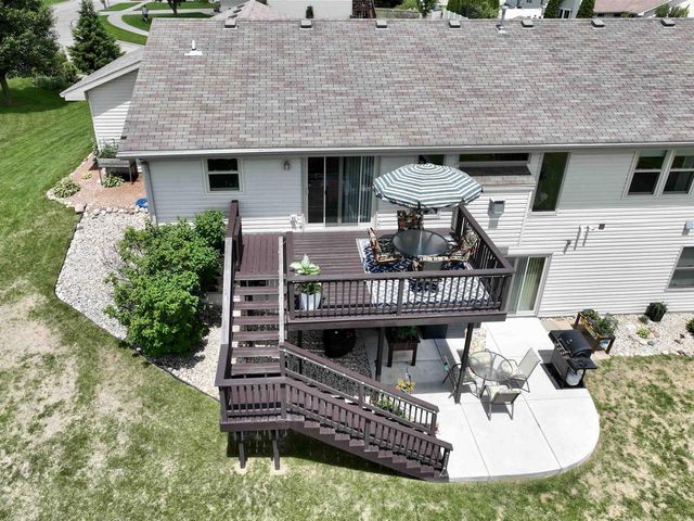 1128 Crestline Drive, Milton, WI 53563