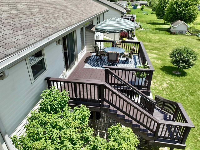 1128 Crestline Drive, Milton, WI 53563