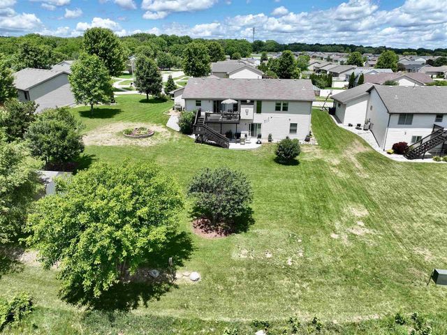 1128 Crestline Drive, Milton, WI 53563