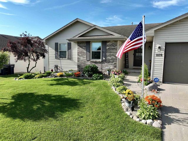 1128 Crestline Drive, Milton, WI 53563
