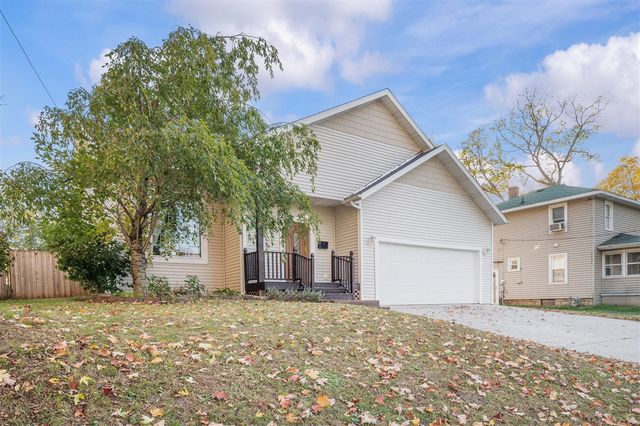 212 Clay Street, Niles, MI 49120