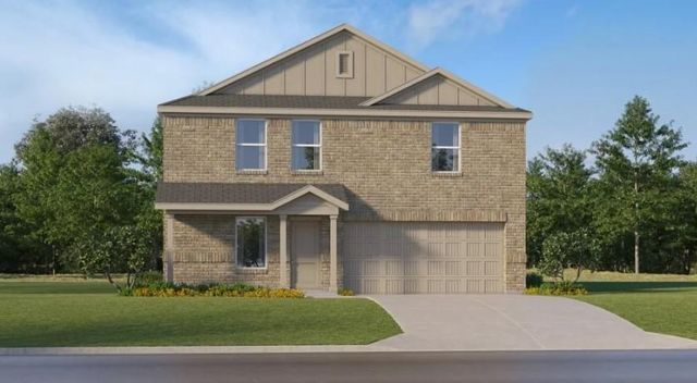 9114 Golden Dorado Lane, Baytown, TX 77521